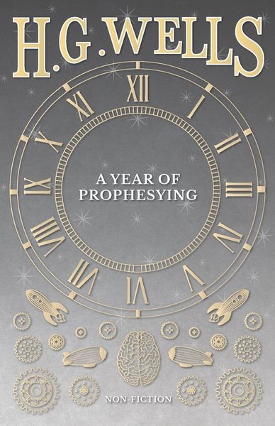 Produktbild: A Year of Prophesying