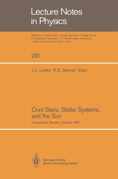 Produktbild: Cool Stars, Stellar Systems, and the Sun