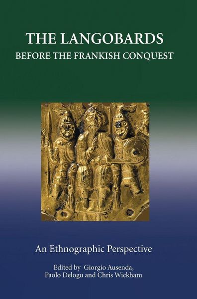 Produktbild: Langobards Before the Frankish Conquest
