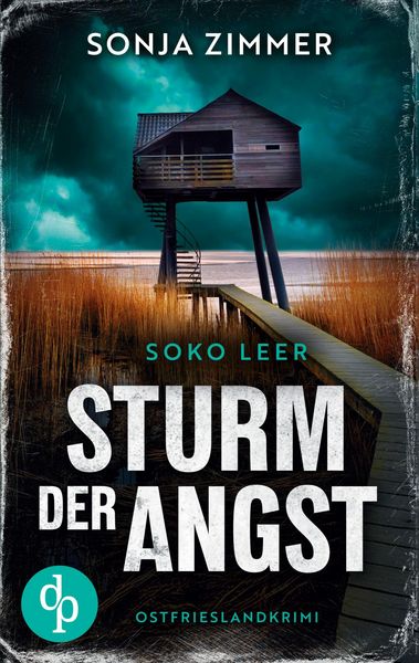 Produktbild: Sturm der Angst | Ein fesselnder Ostfrieslandkrimi