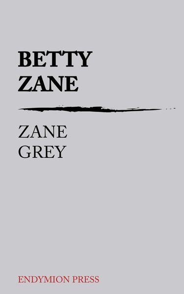 Produktbild: Betty Zane