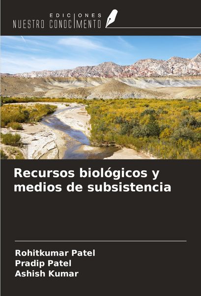 Produktbild: Recursos biol&oacute;gicos y medios de subsistencia