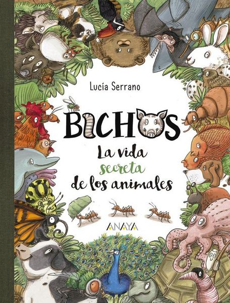 Produktbild: Bichos : la vida secreta de los animales