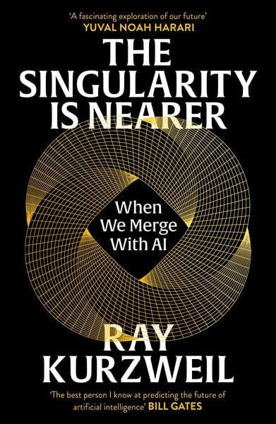 The Singularity is Nearer, Taschenbuch von Ray Kurzweil, Vermilion, 9781529937497