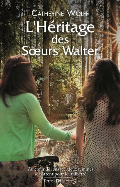 Produktbild: L'h&eacute;ritage des soeurs Walter