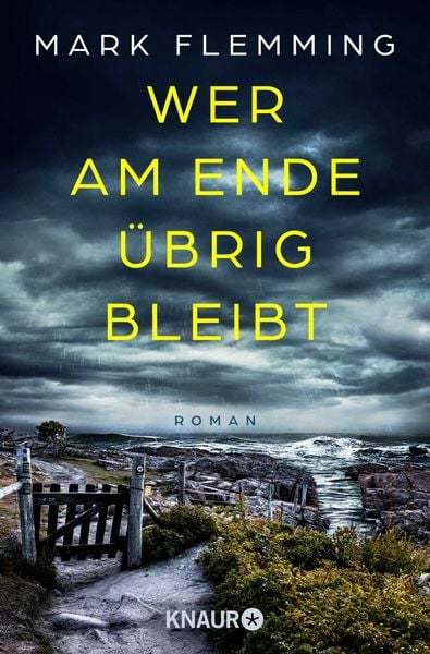 Produktbild: Wer am Ende &uuml;brig bleibt