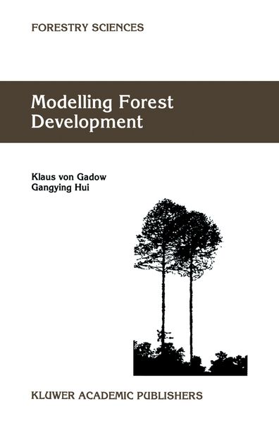 Produktbild: Modelling Forest Development