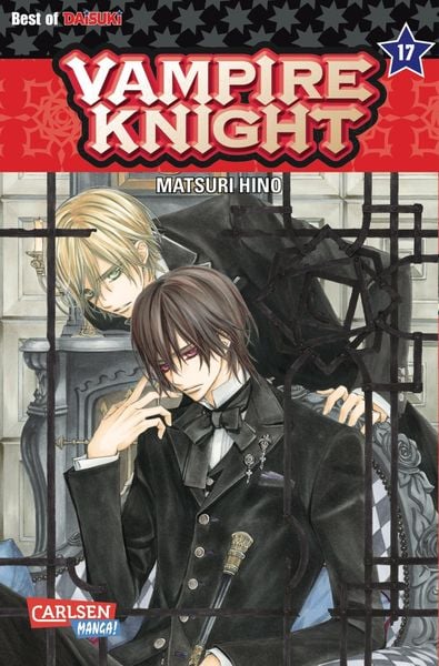 Produktbild: Vampire Knight 17