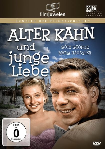 Produktbild: Alter Kahn und junge Liebe (G&ouml;tz George) (DEFA Filmjuwelen)