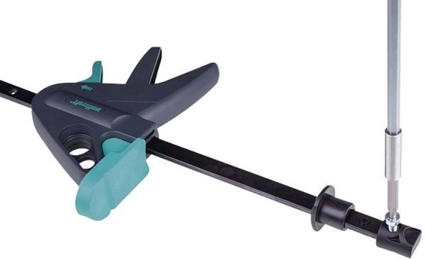 Produktbild: Wolfcraft 3036000 Werktischspanner 3036000 Spann-Weite (max.): 120mm