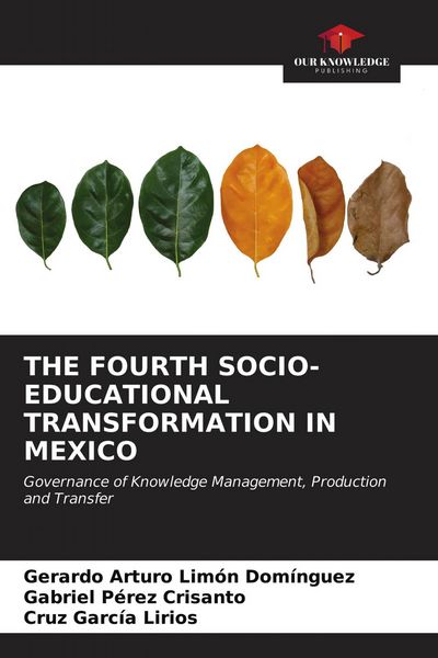 Produktbild: The Fourth Socio-Educational Transformation in Mexico