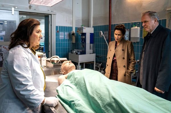 Produktbild: Tatort - Team Wiesbaden: Felix Murot - Gesamtedition: Die ersten 13 Jahre (Alle 12 F&auml;lle von 2010-2023) [6 DVDs]