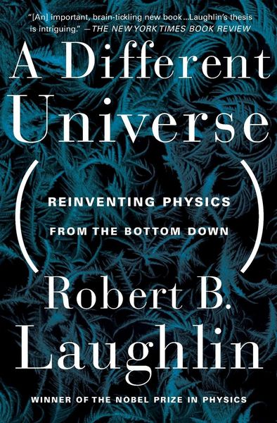 Produktbild: A Different Universe