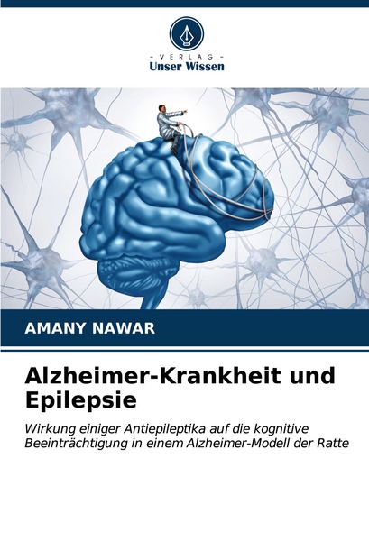 Produktbild: Alzheimer-Krankheit und Epilepsie