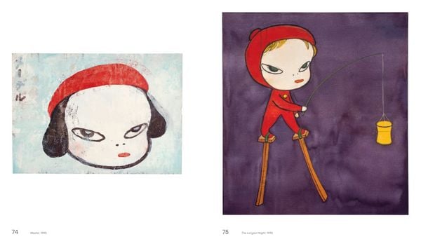 Produktbild: Yoshitomo Nara