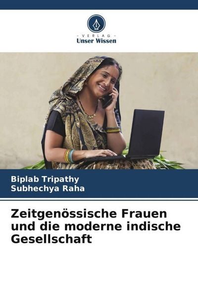 Produktbild: Zeitgen&ouml;ssische Frauen und die moderne indische Gesellschaft