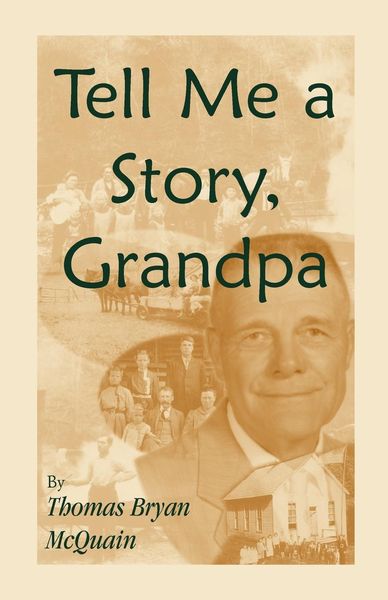 Produktbild: Tell Me a Story Grandpa