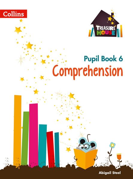 Produktbild: Comprehension Year 6 Pupil Book
