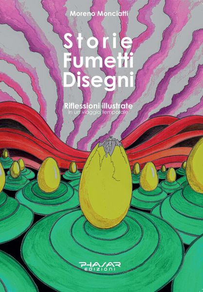 Produktbild: Storie fumetti disegni. Riflessioni illustrate in un viaggio temporale