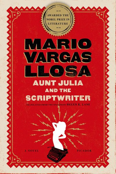 Produktbild: Aunt Julia and the Scriptwriter