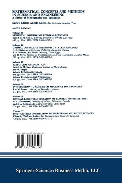 Produktbild: Applied Mathematics in Aerospace Science and Engineering