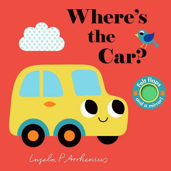 Produktbild: Where's the Car?