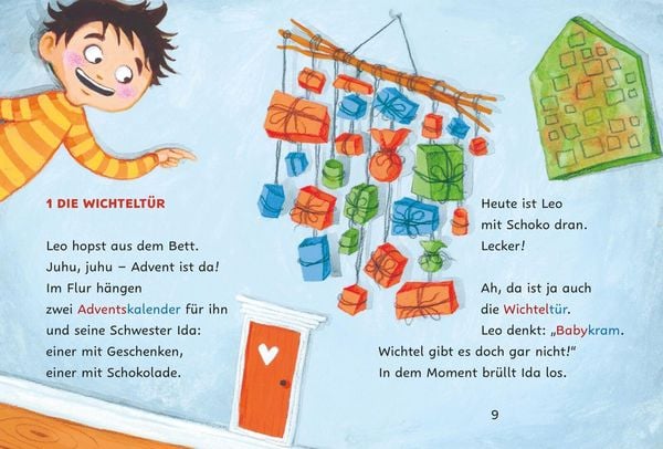 Produktbild: Der B&ouml;sewichtel