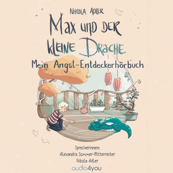 Produktbild: Max und der kleine Drache