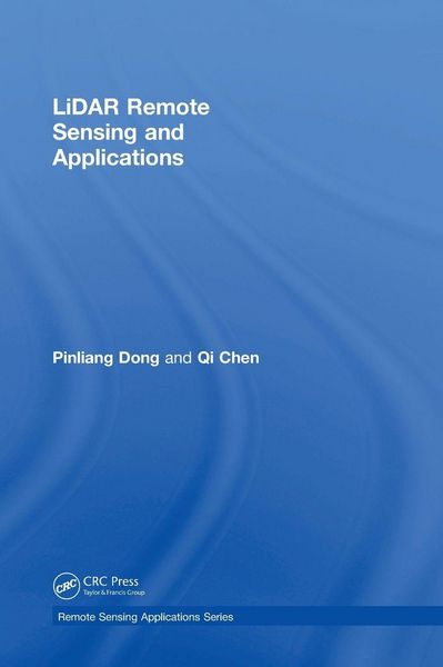 Produktbild: LiDAR Remote Sensing and Applications
