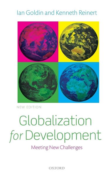 Produktbild: Globalization for Development
