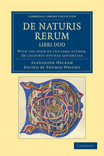 Produktbild: De Naturis Rerum, Libri Duo