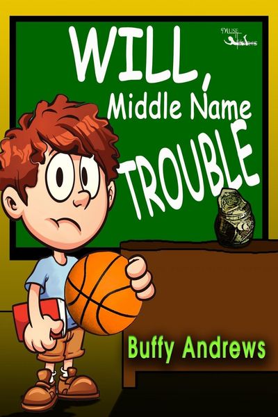 Produktbild: Will, Middle Name Trouble