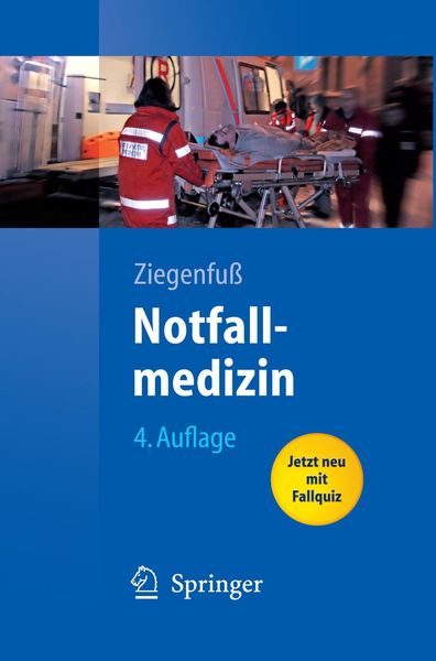 Produktbild: Notfallmedizin