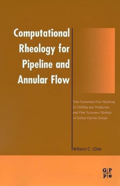 Produktbild: Computational Rheology for Pipeline and Annular Flow