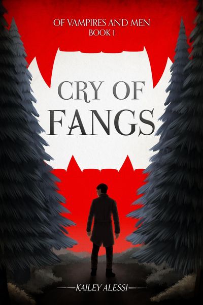 Produktbild: Cry of Fangs (Of Vampires and Men, #1)