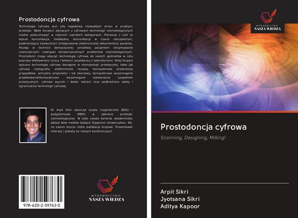 Produktbild: Prostodoncja cyfrowa