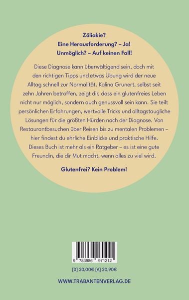 Produktbild: Z&ouml;liakie &ndash; und jetzt?