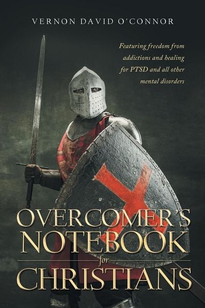 Produktbild: Overcomer's Notebook for Christians