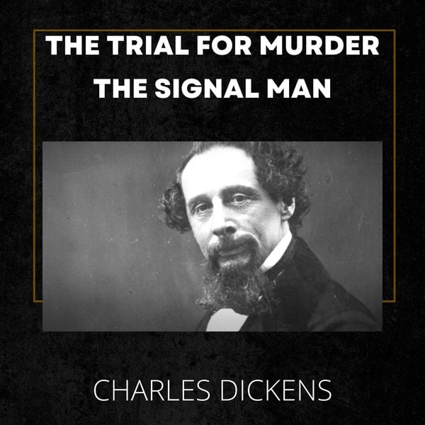 Produktbild: The Trial for Murder - The Signal Man