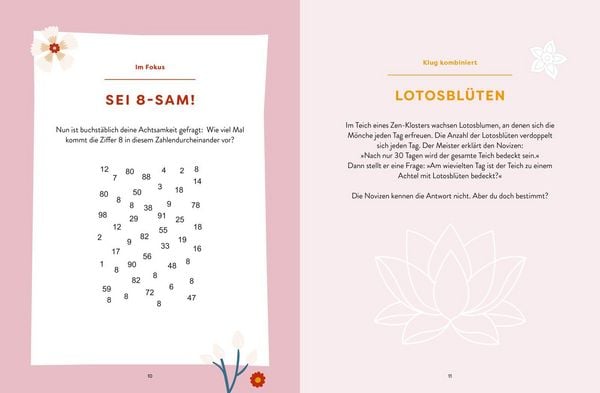 Produktbild: Cozy R&auml;tselpause