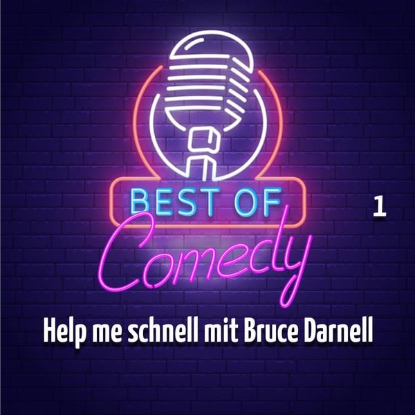 Help me schnell mit Bruce Darnell, Teil 1 - , Audio, 4251234399705