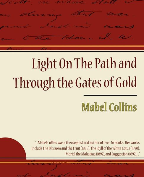 Produktbild: Light on the Path and Through the Gates of Gold