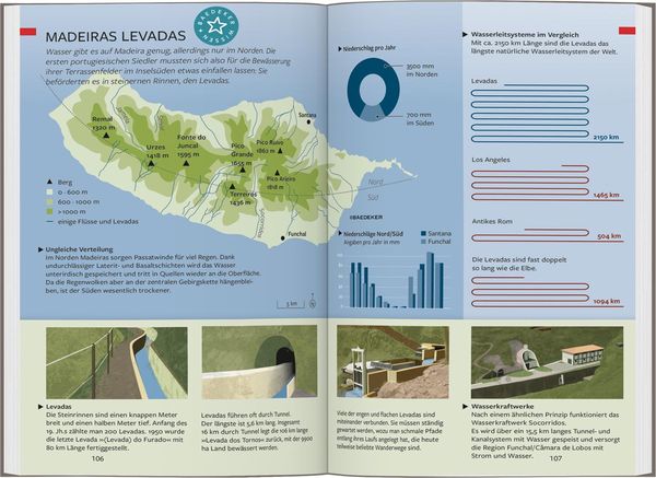 Produktbild: Baedeker Reisef&uuml;hrer Madeira