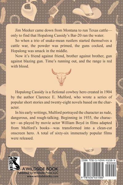 Produktbild: Hopalong Cassidy