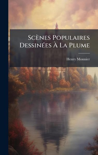Produktbild: Sc&egrave;nes Populaires Dessin&Atilde;(c)es &Atilde; La Plume