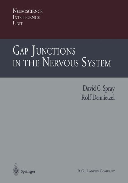 Produktbild: Gap Junctions in the Nervous System