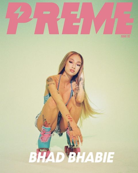Produktbild: Preme Magazine
