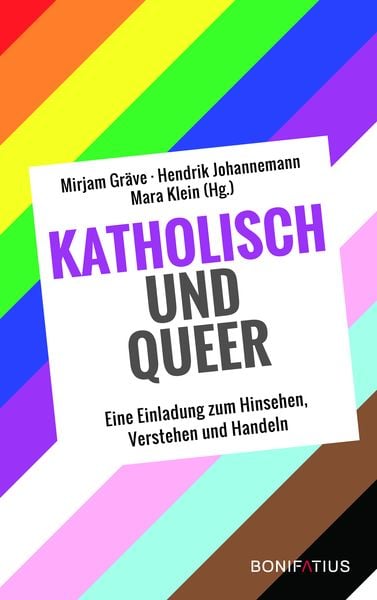 Produktbild: Katholisch und Queer