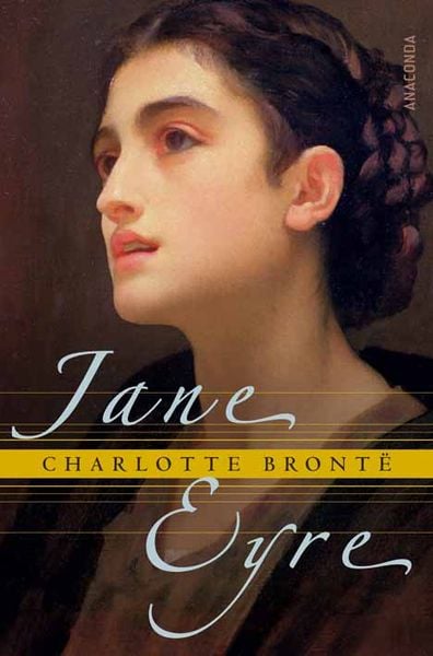 charlotte bronte with jane eyre