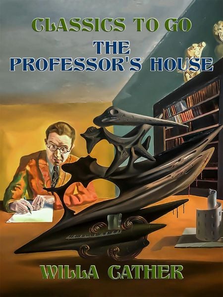 Produktbild: The Professor's House